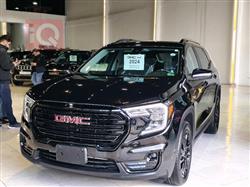 جی ئێم سی تیرەین